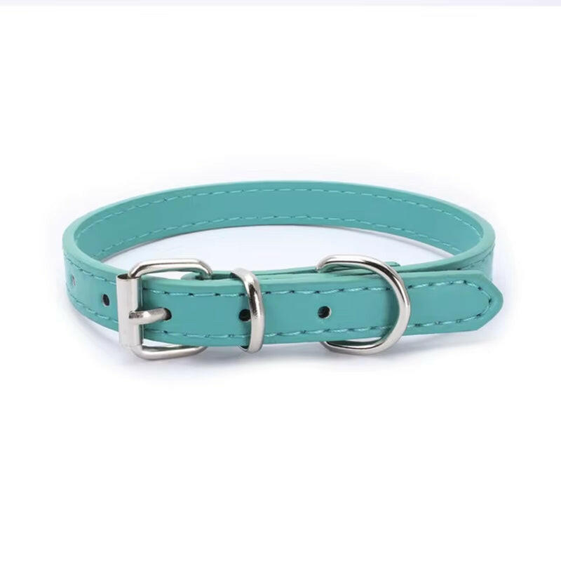 Pet Supplies Dog Collar Alloy Buckle Dog Chain Cat Necklace Size Adjustable for Small and Medium-Sized Dog Collars Dog Supplies