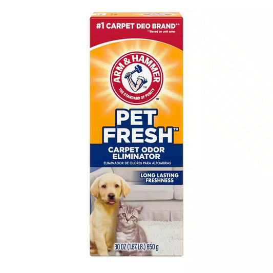 30 Oz. Carpet and Room Pet Fresh Odor Eliminator