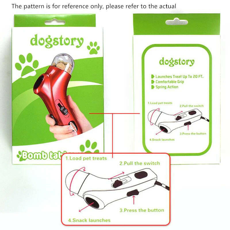 Interactive Pet Food Puzzle Toy